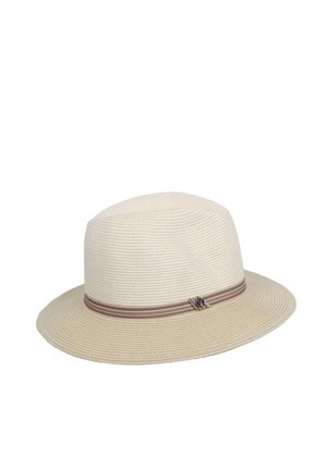 SUMMER FEDORA - Müts - soft wheat