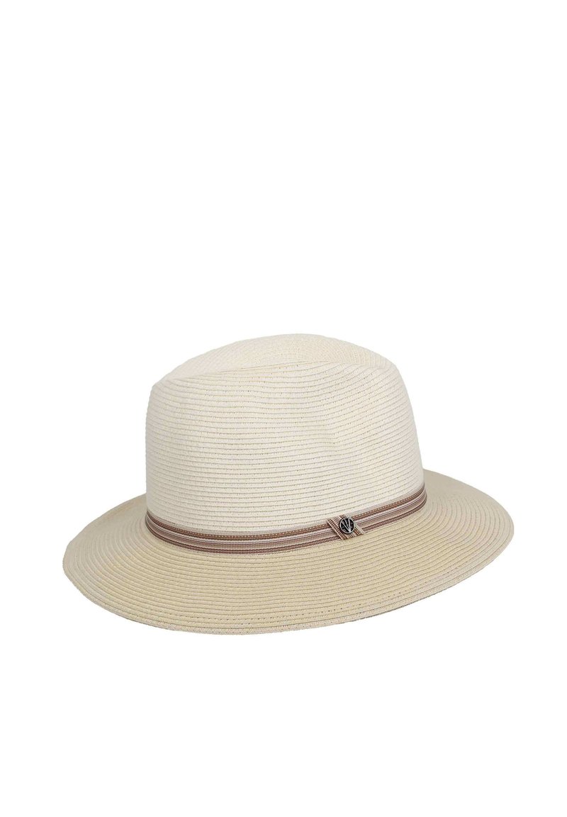 Loevenich SUMMER FEDORA - Hattu - soft wheat