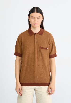 ROCKY - Poloshirt - oak buff