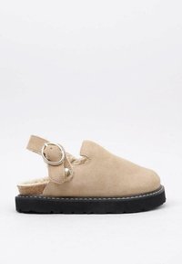 Krack Kids SOBY - Chaussons - beige