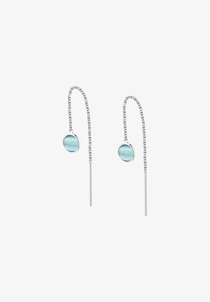 S.Oliver Gioiello Orecchini Da Donna In Argento Con Zirconia S.Oliver Gioiello Orecchini Da Donna In Argento Con Zirconia