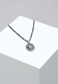 KUZZOI - COMPASS - Collier - silber Image miniature 1