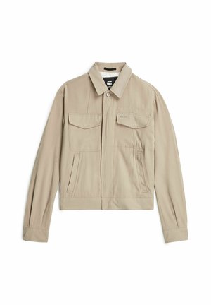G-STAR, SUMMER JACKET - Lichte jas - light toggee