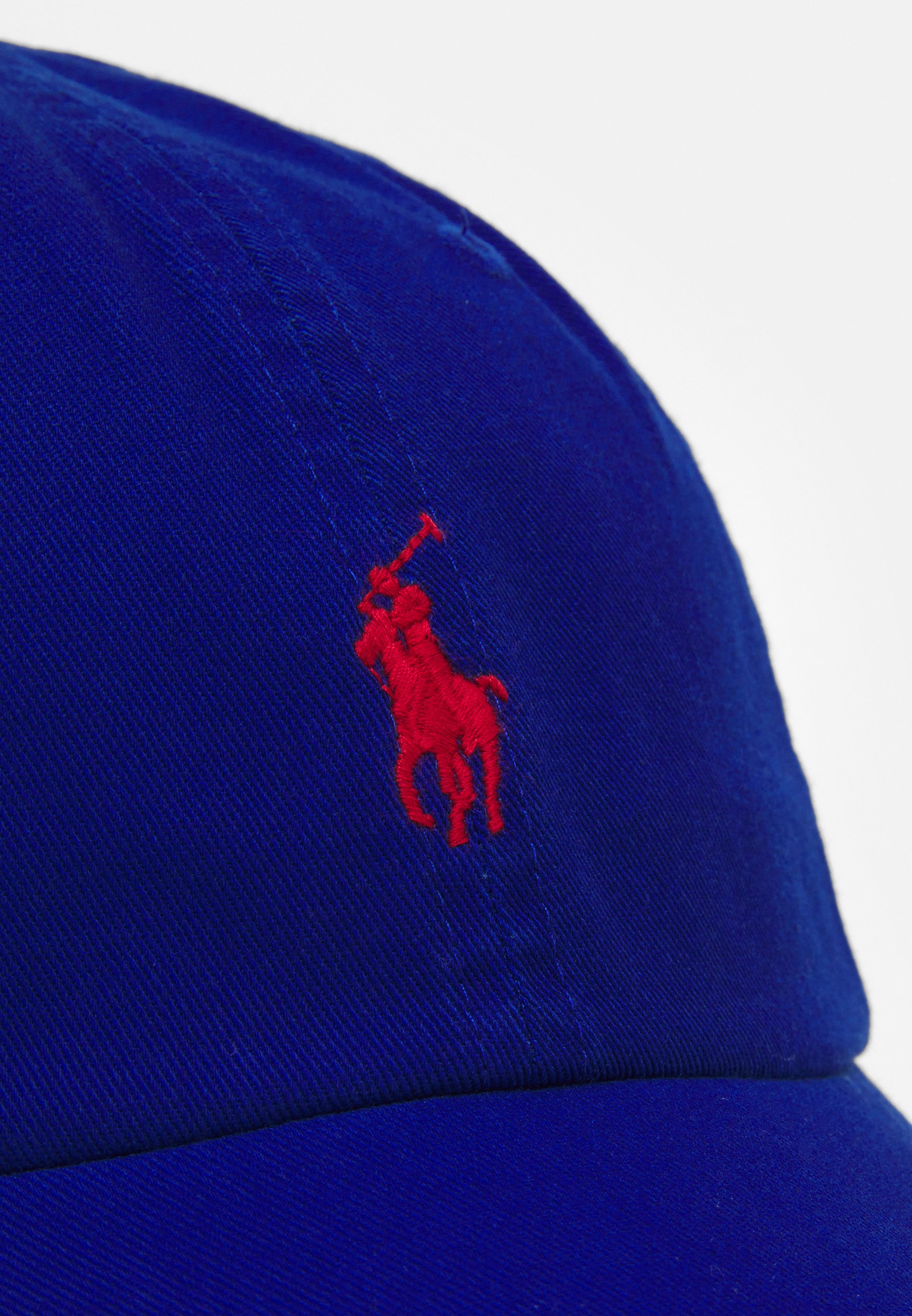 dark blue polo hat