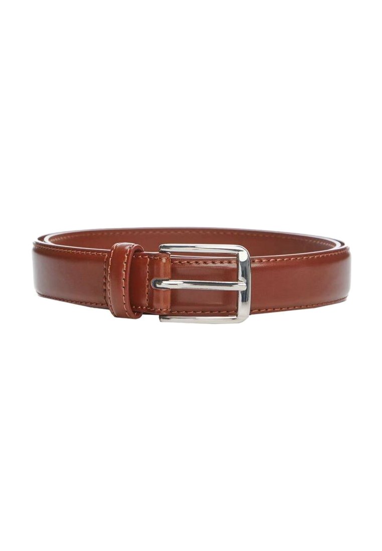 Mango BASICO Belt læder/brown Zalando.ie