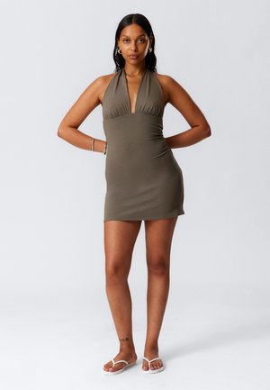 Robe de soirée - mole dark