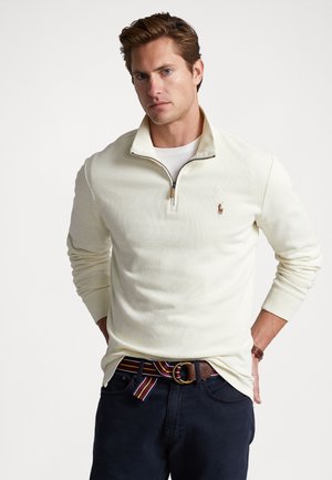 LONG SLEEVE - Pullover - chic cream