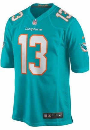 Nike Performance T-shirt con stampa - aqua