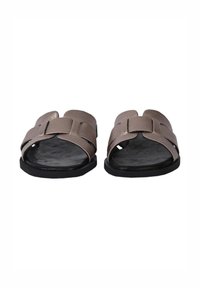 Apple of Eden Pantolette flach - rosegold