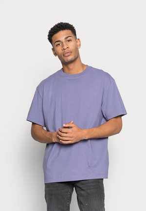 OVERSIZED - T-paita - purple