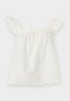 EYELET TANK - Πάνω μέρος πιτζάμας - new off white