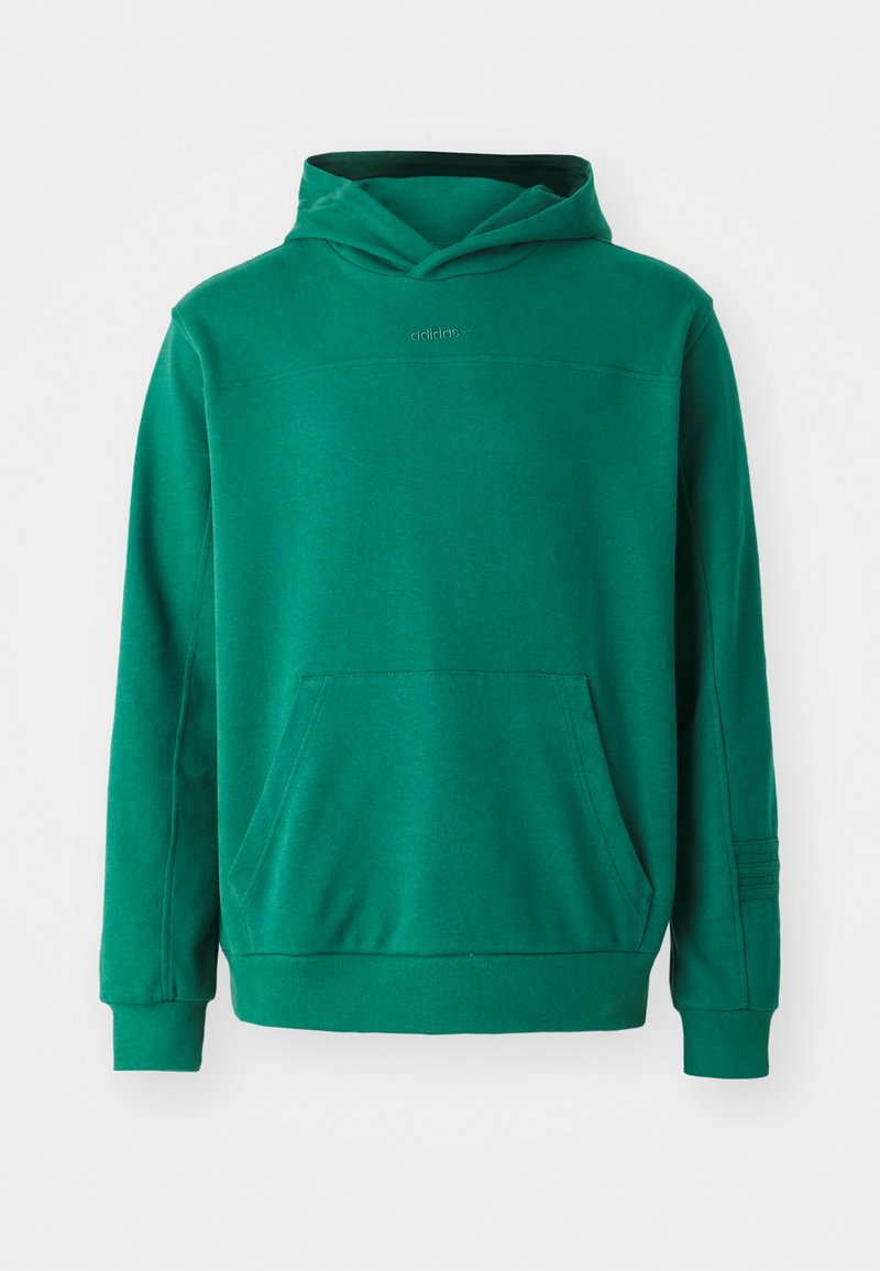 adidas Originals Hoodie donkergroen adidas Originals Hoodie donkergroen