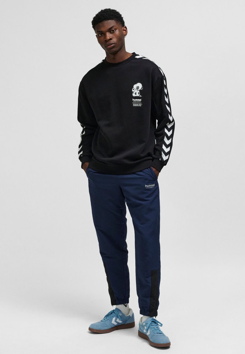Hummel ARCHIVE PEANUTS - Sudadera - black