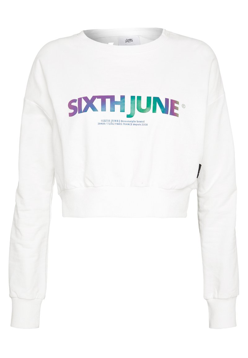 Sixth June Sweater crème Sixth June Sweater crème