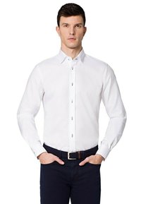 Lancerto BIALY - Koszula