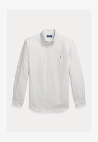 Não selecionado, pale russet/white
