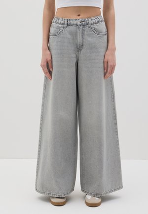 B.ANGEL Broek - grey