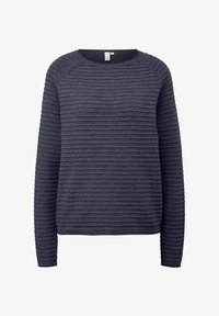 Unselected, tiefblau