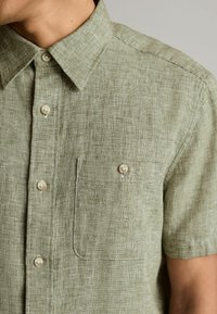 Next SHORT SLEEVE  - Skjorter - green