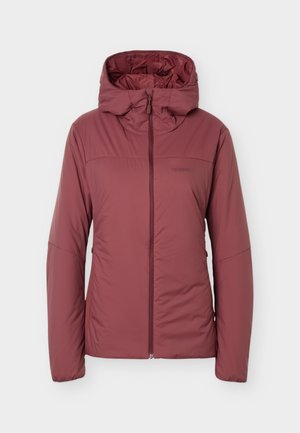 Norrøna, FEMUND ZIP HOOD - Зимно яке - port