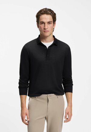 BOSS, Polo - black one