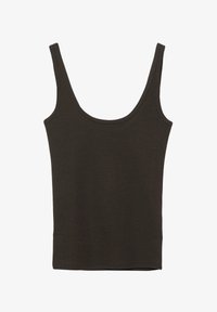Non sélectionné, brown