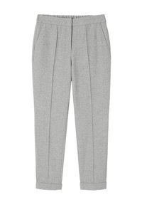 SUMKO - Chino stiliaus kelnės - light gray