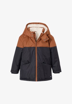 Vertbaudet, VERTBAUDET - Winter jacket - hellbraun