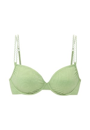 s.Oliver, S.OLIVER BÜGEL-BIKINI-TOP - Bikini-Top - salbei
