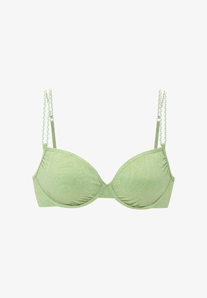 s.Oliver, S.OLIVER BÜGEL-BIKINI-TOP - Bikini-Top - salbei