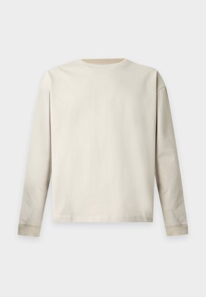 YOURTURN by Zalando, UNISEX BOXY FIT - Блуза с дълги ръкави - sand