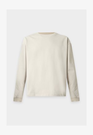 YOURTURN by Zalando, UNISEX BOXY FIT - Блуза с дълги ръкави - sand