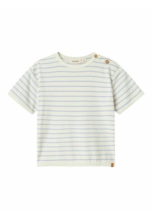T-shirt imprimé - zen blue