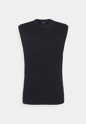 Jersey de punto - dark blue