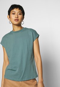 Anna Field T-shirt básica - goblinblue