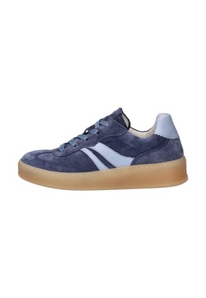 COMFORT OPTIFIT - Sneakers laag - blauw