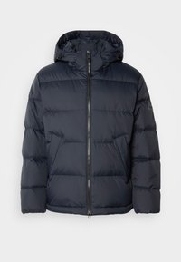 Unselected, dark navy