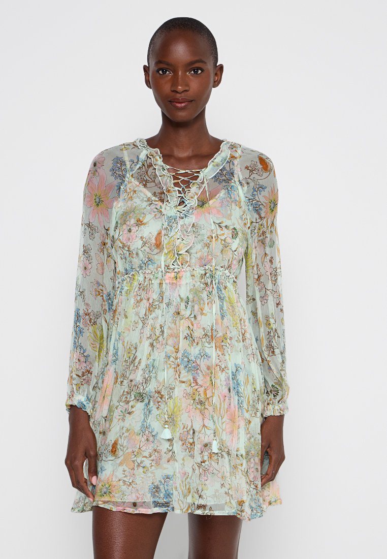 RIANI Jurk meerkleurig RIANI Jurk meerkleurig