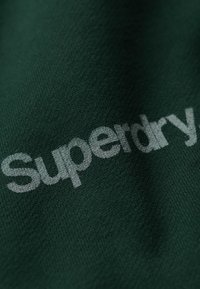 Superdry & Co CORE LOGO CITY CREW  - Sudadera - enamel green