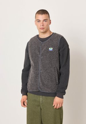 HOKTOWN - Liivi - anthracite chine