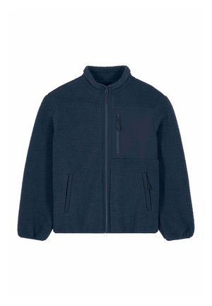 Veste polaire - dark blue