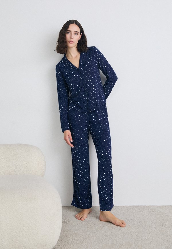 PJ SET STARS - Nachtwäsche Set