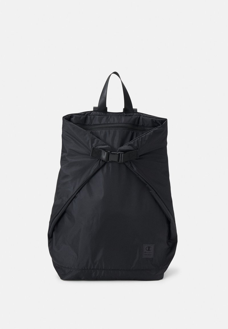 Champion BACKPACK - Rucksack - black - Zalando