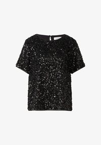 Selezionato, schwarz