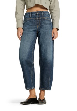 Cambio, CAMBIO JEANS ELIN - Relaxed fit jeans - medium stone