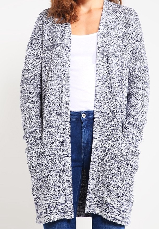 Hilfiger Denim Kofta - grey