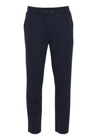Unausgewählt, navy blazer
