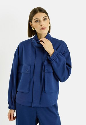 Chaqueta fina - marine