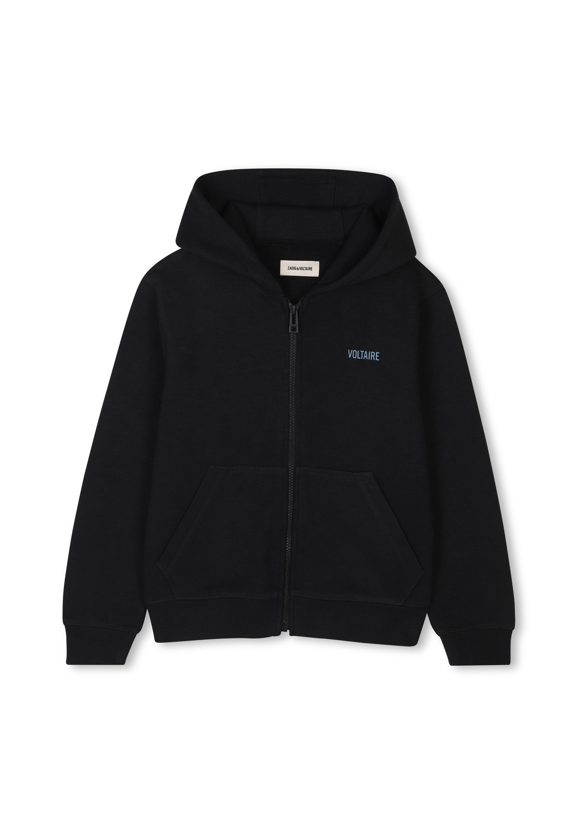 Zadig Voltaire Sweat zippé black/noir
