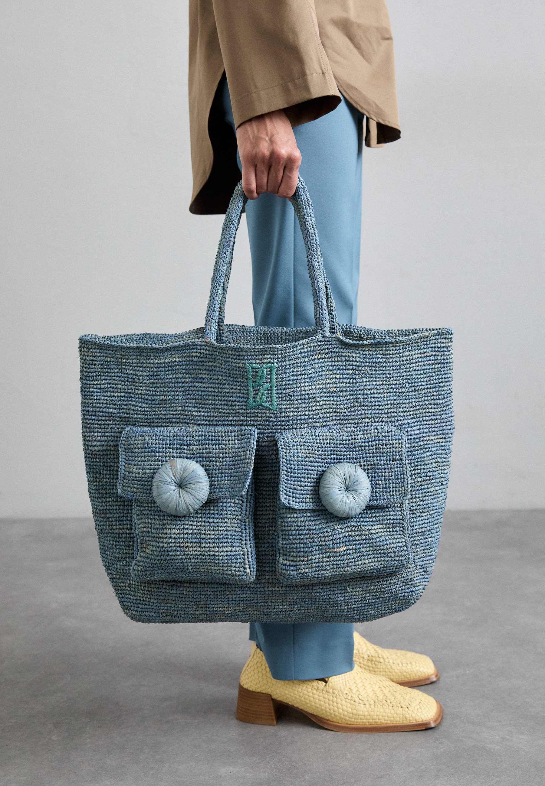 トートバッグ By Malene Birger SS25 MIRO BAG (103323 U00) Miro shoulder bag - Buy Sale online | By Malene Birger